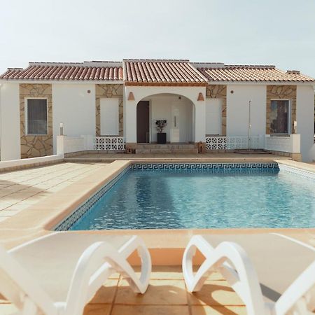 La Casa De Familia Feliz Apartment Calpe Ngoại thất bức ảnh