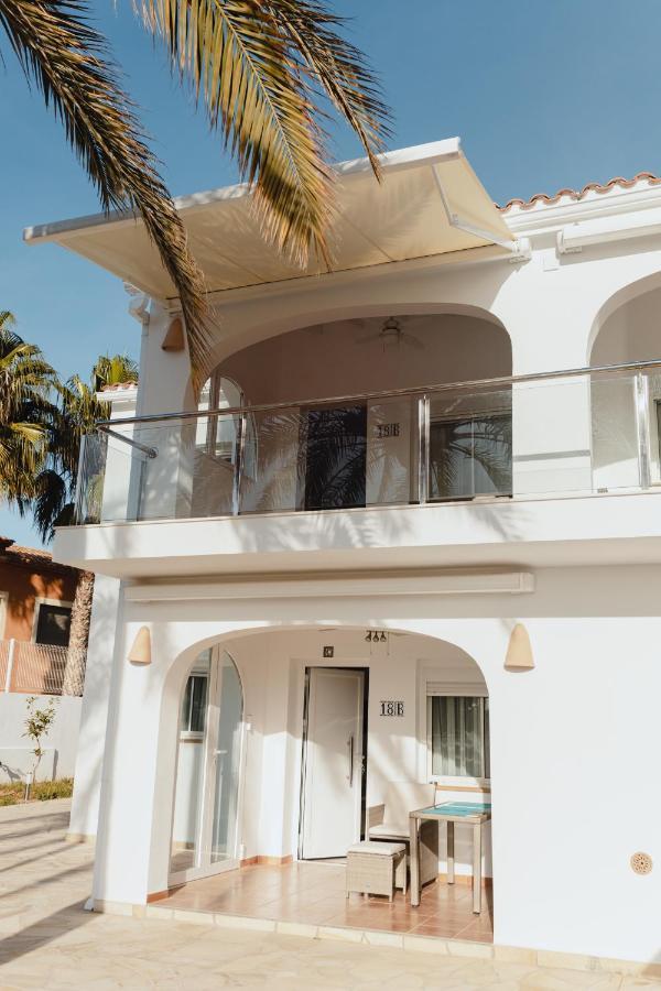 La Casa De Familia Feliz Apartment Calpe Ngoại thất bức ảnh