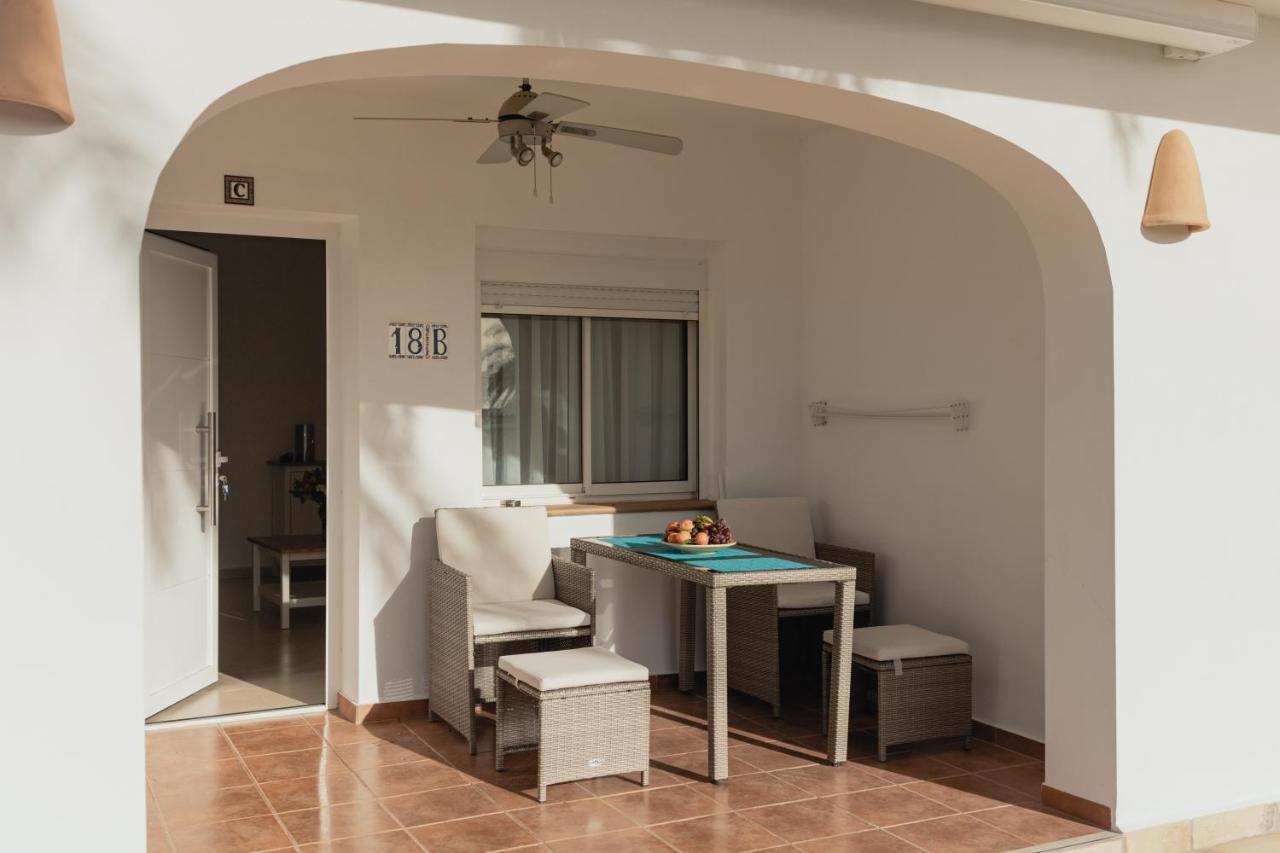 La Casa De Familia Feliz Apartment Calpe Ngoại thất bức ảnh