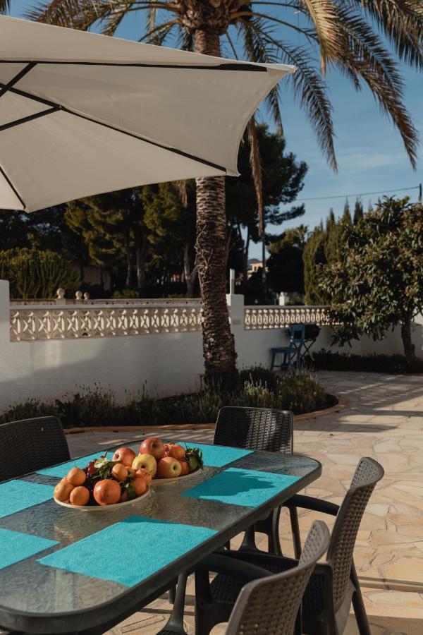 La Casa De Familia Feliz Apartment Calpe Ngoại thất bức ảnh