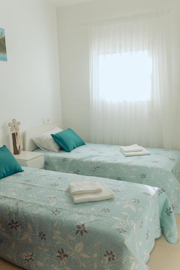 La Casa De Familia Feliz Apartment Calpe Ngoại thất bức ảnh
