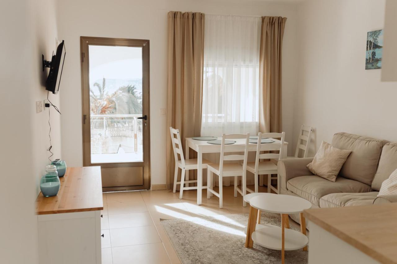La Casa De Familia Feliz Apartment Calpe Ngoại thất bức ảnh