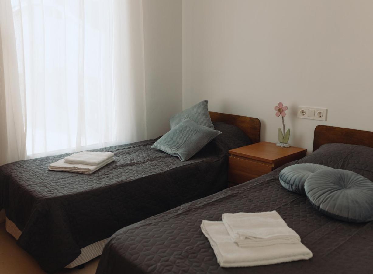 La Casa De Familia Feliz Apartment Calpe Ngoại thất bức ảnh