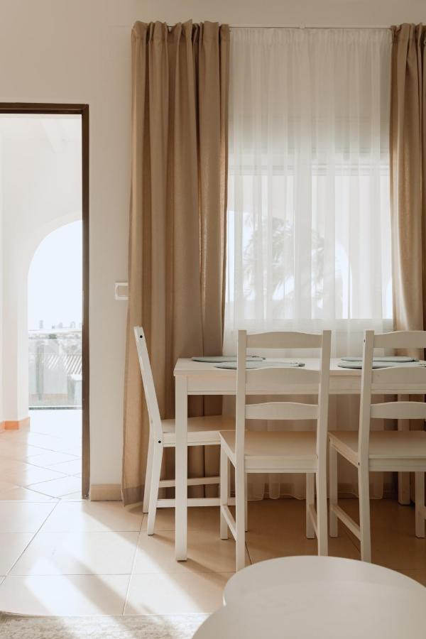 La Casa De Familia Feliz Apartment Calpe Ngoại thất bức ảnh